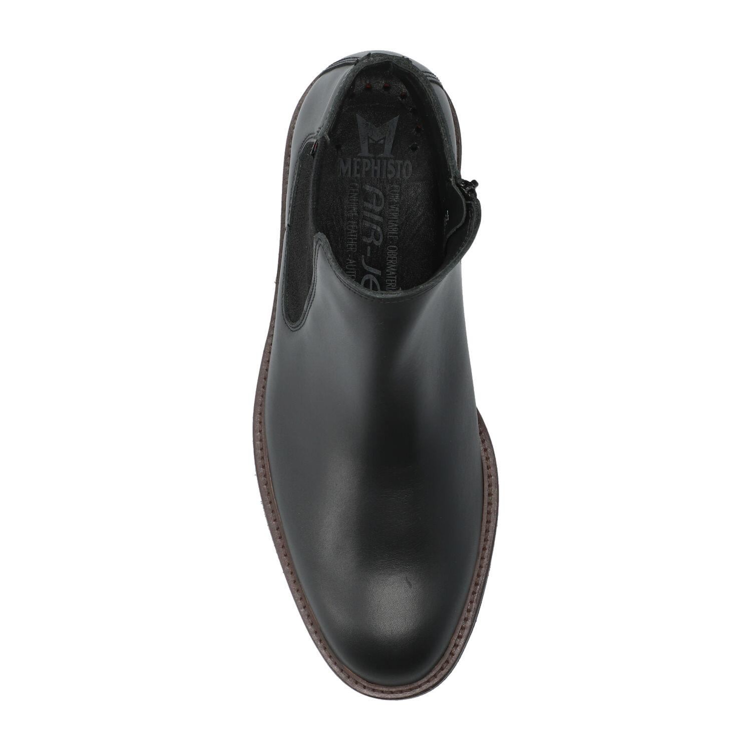 bottines homme modèle Bayard noir - Mephisto